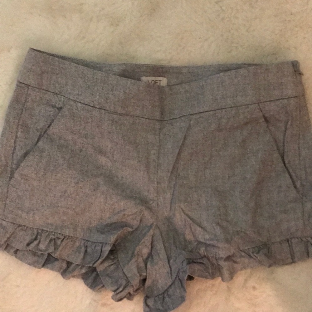 Loft shorts